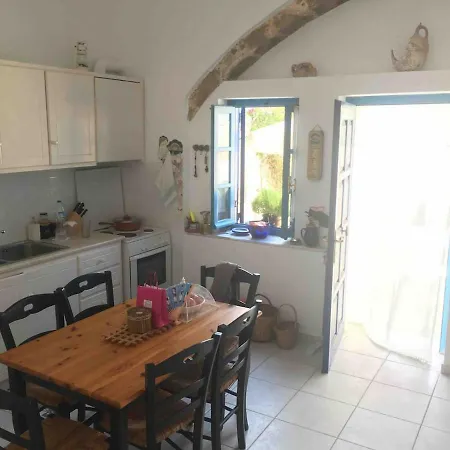 Vakantiehuis Traditional Two Story House In Galanado Naxos Naxos City