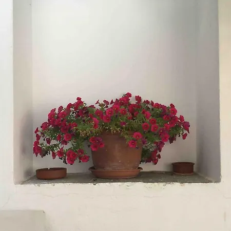 Vakantiehuis Traditional Two Story House In Galanado Naxos