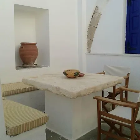Vakantiehuis Traditional Two Story House In Galanado Naxos Naxos City
